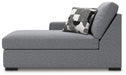 Bealton Sectional with Double Chaise - Holmwood's Furniture & Design Center (Somersworth, NH)