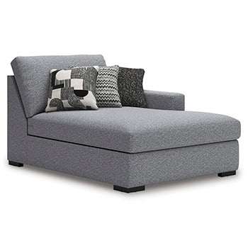 Bealton Sectional with Chaise - Holmwood's Furniture & Design Center (Somersworth, NH)