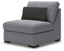 Bealton Sectional with Chaise - Holmwood's Furniture & Design Center (Somersworth, NH)