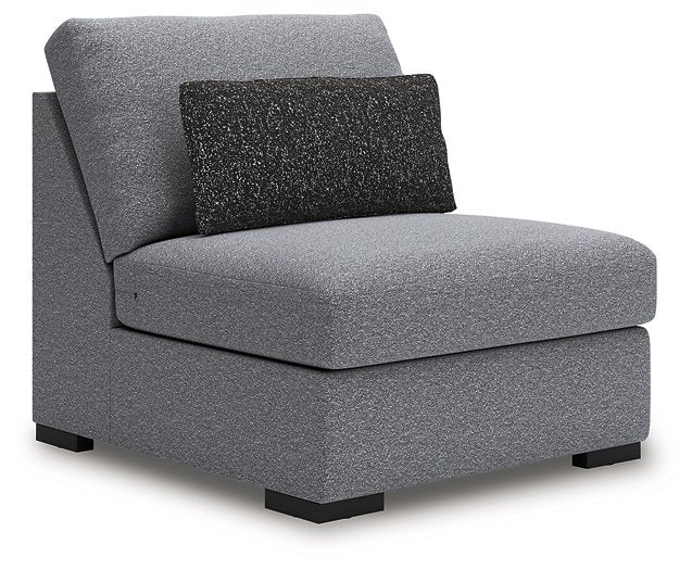 Bealton Sectional with Chaise - Holmwood's Furniture & Design Center (Somersworth, NH)