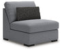 Bealton Sectional with Chaise - Holmwood's Furniture & Design Center (Somersworth, NH)