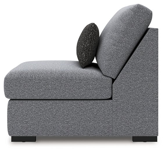 Bealton Sectional with Chaise - Holmwood's Furniture & Design Center (Somersworth, NH)