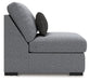 Bealton Sectional with Chaise - Holmwood's Furniture & Design Center (Somersworth, NH)