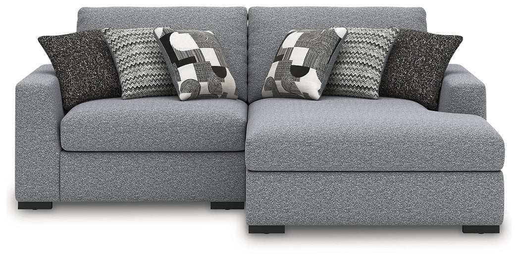 Bealton Sectional with Chaise - Holmwood's Furniture & Design Center (Somersworth, NH)