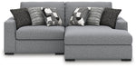 Bealton Sectional with Chaise - Holmwood's Furniture & Design Center (Somersworth, NH)