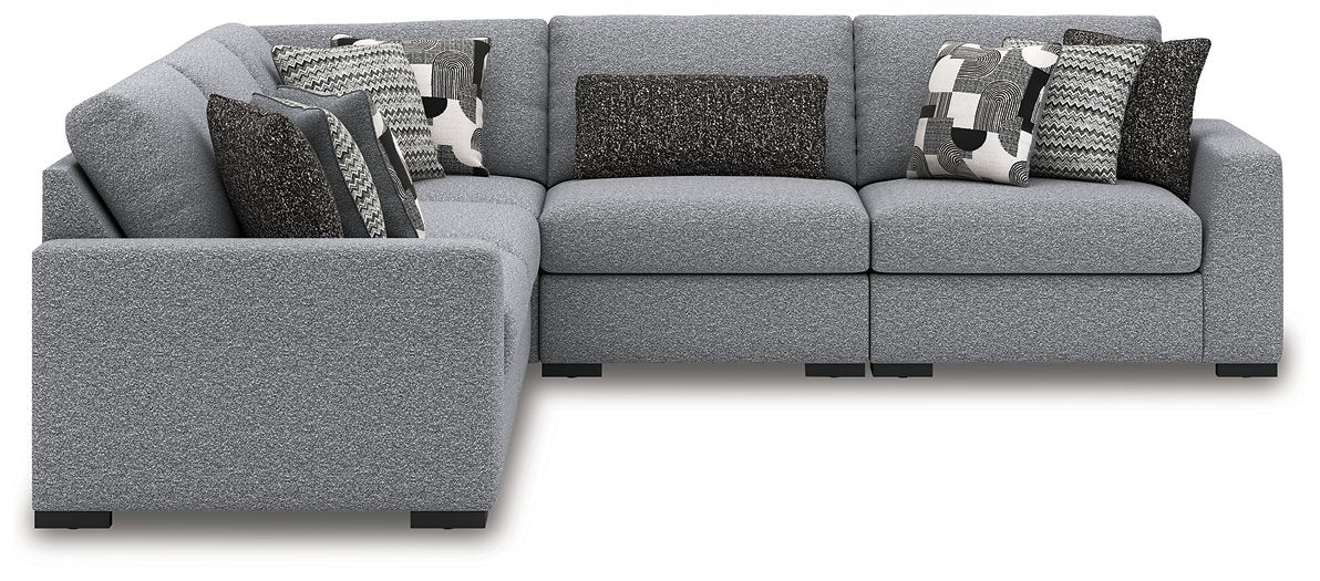 Bealton Sectional - Holmwood's Furniture & Design Center (Somersworth, NH)