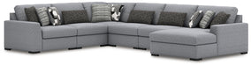 Bealton Sectional with Chaise - Holmwood's Furniture & Design Center (Somersworth, NH)