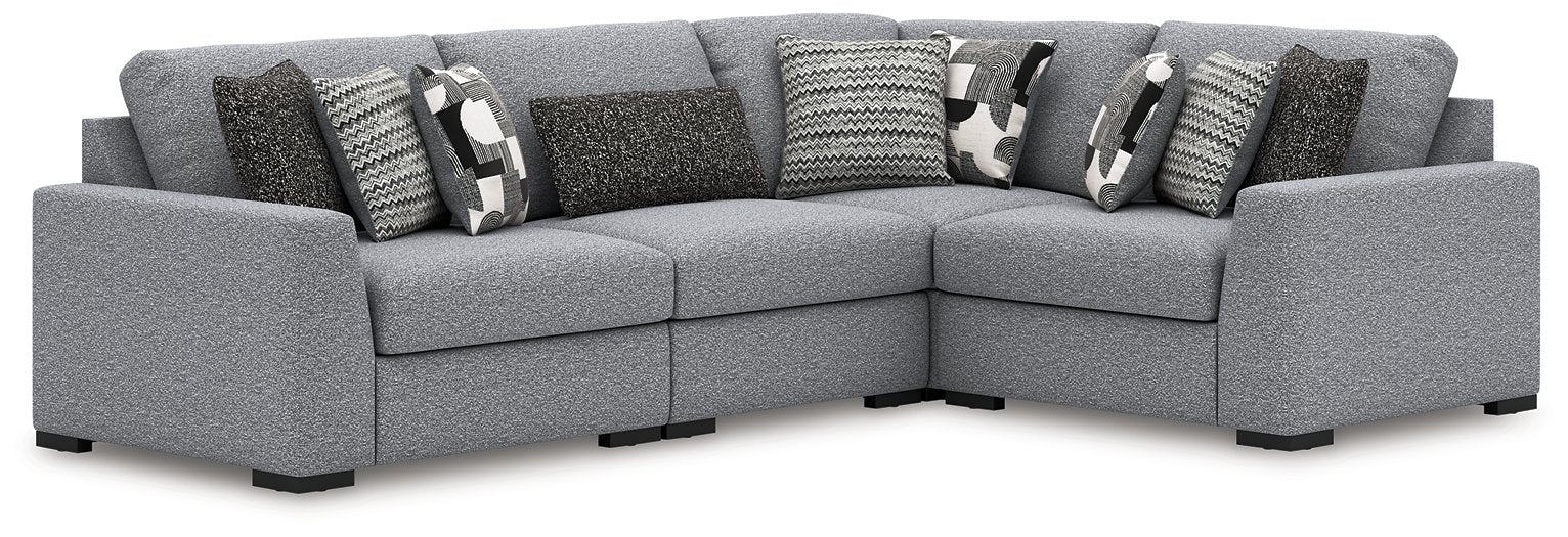 Bealton Sectional - Holmwood's Furniture & Design Center (Somersworth, NH)
