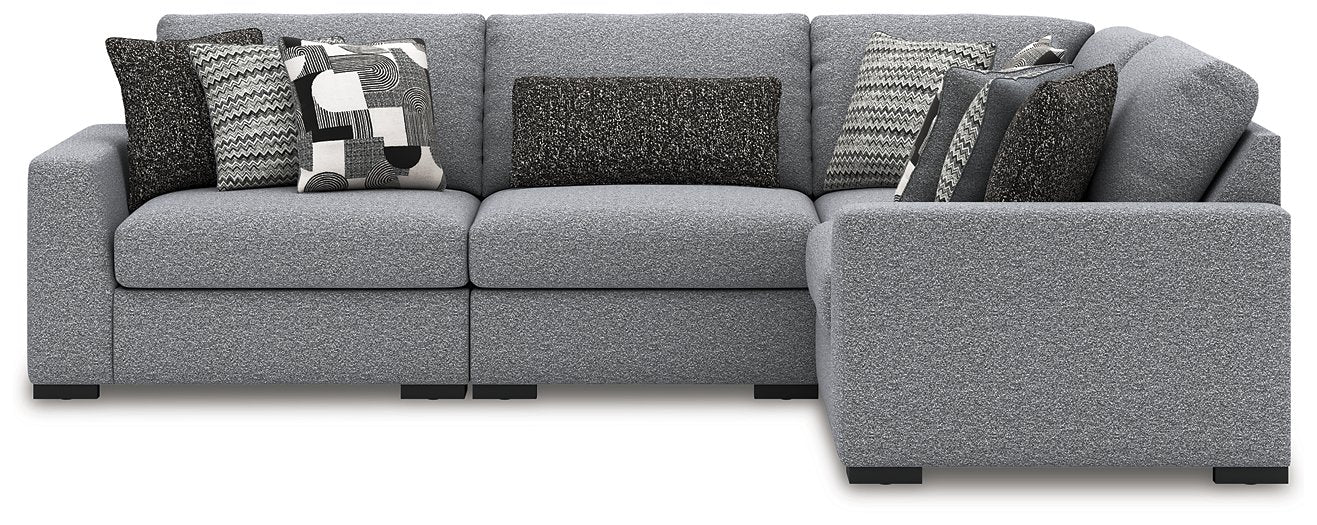 Bealton Sectional - Holmwood's Furniture & Design Center (Somersworth, NH)