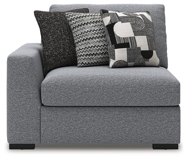 Bealton Sectional with Chaise - Holmwood's Furniture & Design Center (Somersworth, NH)