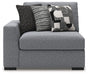 Bealton Sectional with Chaise - Holmwood's Furniture & Design Center (Somersworth, NH)