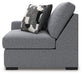 Bealton Sectional with Chaise - Holmwood's Furniture & Design Center (Somersworth, NH)