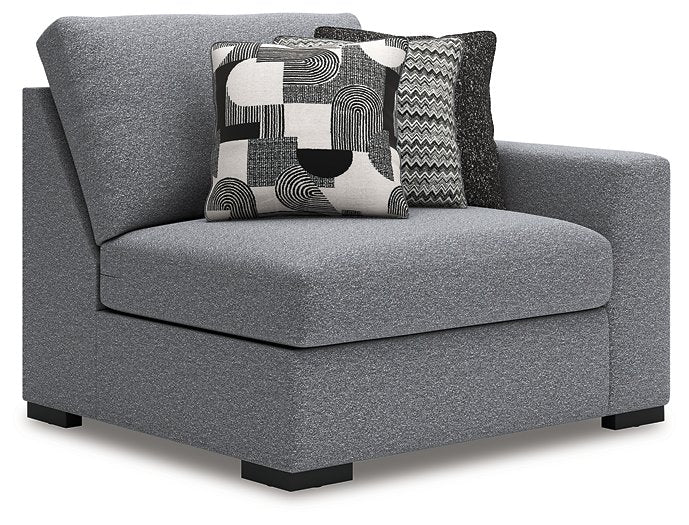 Bealton Sectional with Chaise - Holmwood's Furniture & Design Center (Somersworth, NH)