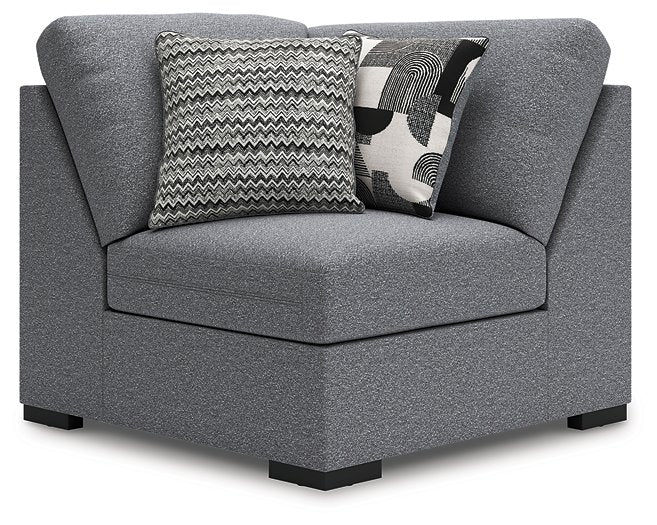 Bealton Sectional with Chaise - Holmwood's Furniture & Design Center (Somersworth, NH)