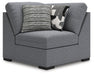 Bealton Sectional with Chaise - Holmwood's Furniture & Design Center (Somersworth, NH)