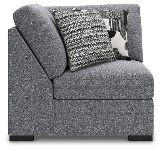 Bealton Sectional with Chaise - Holmwood's Furniture & Design Center (Somersworth, NH)