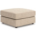 Seyler Oversized Accent Ottoman - Holmwood's Furniture & Design Center (Somersworth, NH)