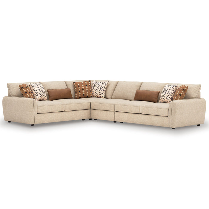 Seyler Sectional - Holmwood's Furniture & Design Center (Somersworth, NH)