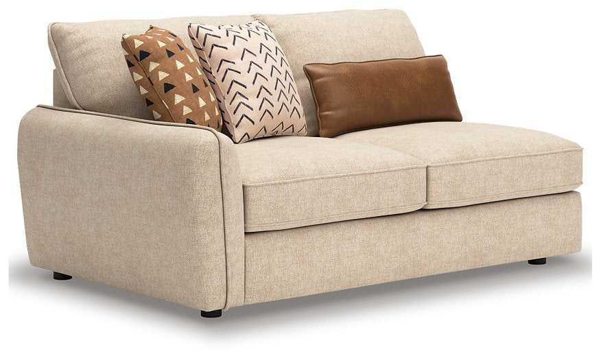Seyler Sectional - Holmwood's Furniture & Design Center (Somersworth, NH)
