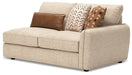 Seyler Sectional - Holmwood's Furniture & Design Center (Somersworth, NH)
