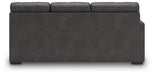 Lofton-Pike Sectional with Chaise - Holmwood's Furniture & Design Center (Somersworth, NH)