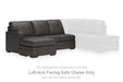 Lofton-Pike Sectional with Chaise - Holmwood's Furniture & Design Center (Somersworth, NH)