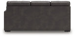 Lofton-Pike Sectional with Chaise - Holmwood's Furniture & Design Center (Somersworth, NH)