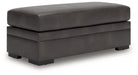 Lofton-Pike Oversized Accent Ottoman - Holmwood's Furniture & Design Center (Somersworth, NH)