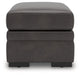 Lofton-Pike Oversized Accent Ottoman - Holmwood's Furniture & Design Center (Somersworth, NH)