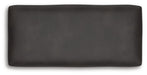 Lofton-Pike Oversized Accent Ottoman - Holmwood's Furniture & Design Center (Somersworth, NH)