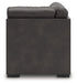 Lofton-Pike Sectional with Chaise - Holmwood's Furniture & Design Center (Somersworth, NH)