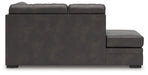 Lofton-Pike Sectional with Chaise - Holmwood's Furniture & Design Center (Somersworth, NH)