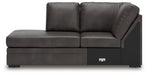 Lofton-Pike Sectional with Chaise - Holmwood's Furniture & Design Center (Somersworth, NH)