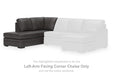 Lofton-Pike Sectional with Chaise - Holmwood's Furniture & Design Center (Somersworth, NH)
