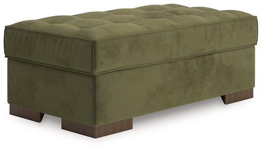 Caspian-Town Oversized Accent Ottoman - Holmwood's Furniture & Design Center (Somersworth, NH)
