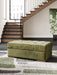 Caspian-Town Oversized Accent Ottoman - Holmwood's Furniture & Design Center (Somersworth, NH)
