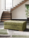 Caspian-Town Oversized Accent Ottoman - Holmwood's Furniture & Design Center (Somersworth, NH)