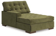Caspian-Town Sectional with Chaise - Holmwood's Furniture & Design Center (Somersworth, NH)