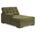Caspian-Town Sectional with Chaise - Holmwood's Furniture & Design Center (Somersworth, NH)