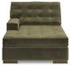Caspian-Town Sectional with Chaise - Holmwood's Furniture & Design Center (Somersworth, NH)