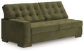 Caspian-Town Sectional with Chaise - Holmwood's Furniture & Design Center (Somersworth, NH)