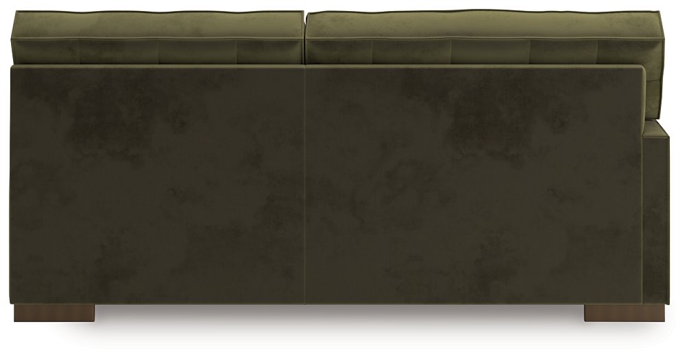 Caspian-Town Sectional with Chaise - Holmwood's Furniture & Design Center (Somersworth, NH)