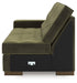 Caspian-Town Sectional with Chaise - Holmwood's Furniture & Design Center (Somersworth, NH)