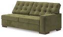 Caspian-Town Sectional with Chaise - Holmwood's Furniture & Design Center (Somersworth, NH)
