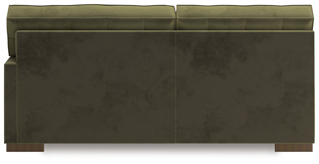 Caspian-Town Sectional with Chaise - Holmwood's Furniture & Design Center (Somersworth, NH)