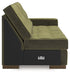 Caspian-Town Sectional with Chaise - Holmwood's Furniture & Design Center (Somersworth, NH)