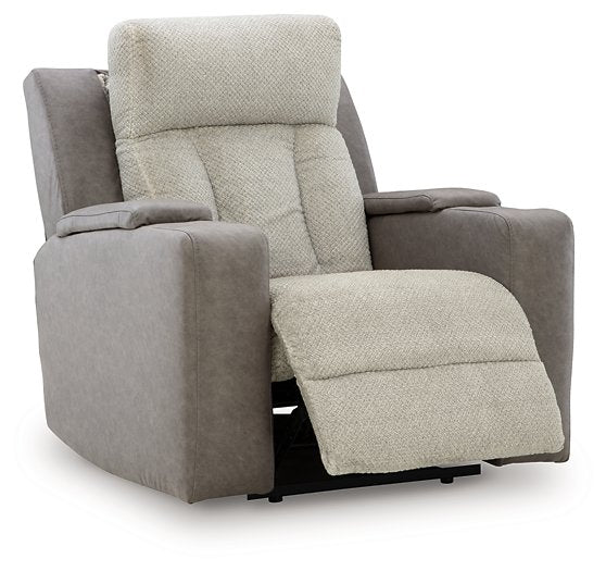 WhipLash Power Recliner - Holmwood's Furniture & Design Center (Somersworth, NH)
