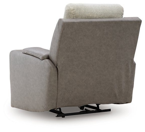 WhipLash Power Recliner - Holmwood's Furniture & Design Center (Somersworth, NH)
