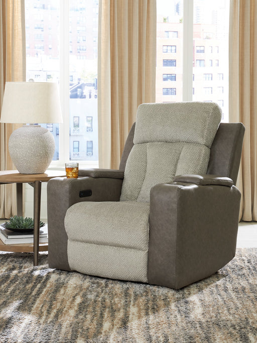 WhipLash Power Recliner - Holmwood's Furniture & Design Center (Somersworth, NH)