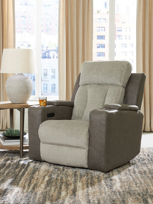 WhipLash Power Recliner - Holmwood's Furniture & Design Center (Somersworth, NH)
